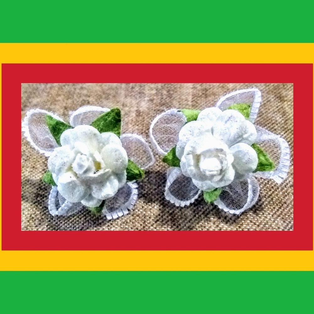 WHITE ROSE OF PEACE - Picture 2 of 6